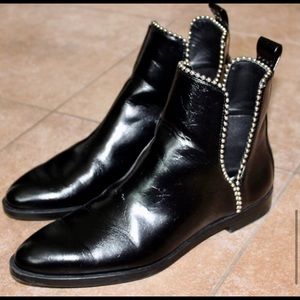 ZARA Booties